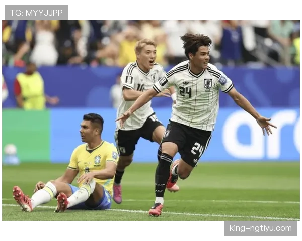 巴西2球击退日本：世界杯16强席位顺利到手